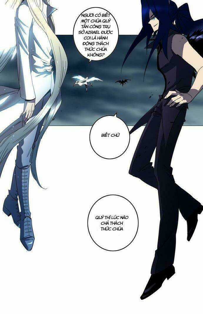 Bản Khế Ước Linh Hồn Chapter 95 trang 8