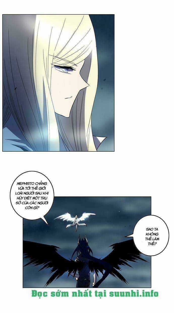 Bản Khế Ước Linh Hồn Chapter 95 trang 9