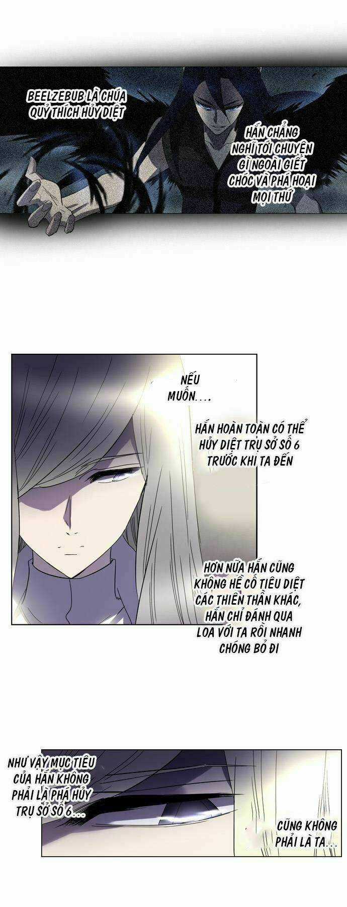 Bản Khế Ước Linh Hồn Chapter 96 trang 14