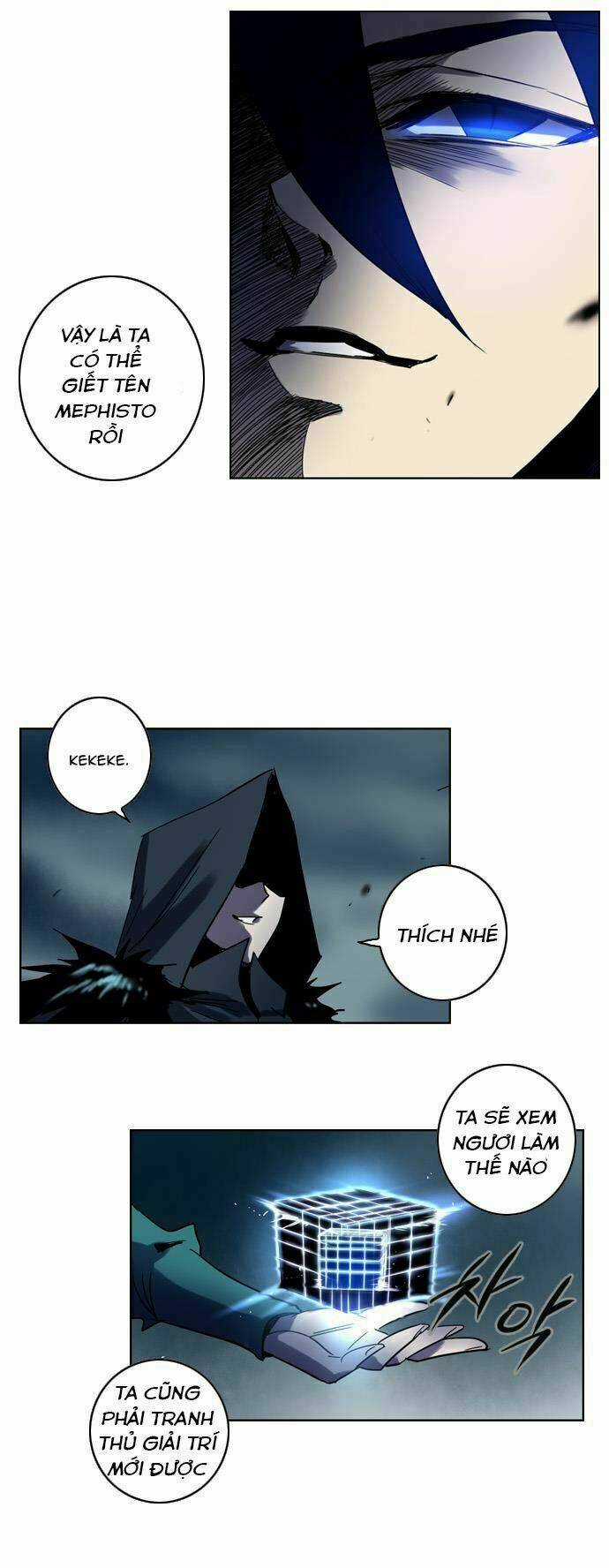 Bản Khế Ước Linh Hồn Chapter 96 trang 19