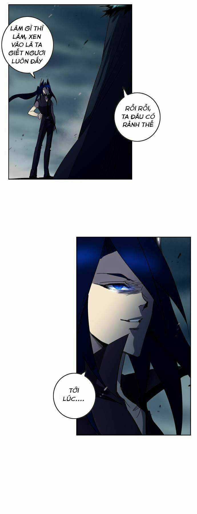 Bản Khế Ước Linh Hồn Chapter 96 trang 20