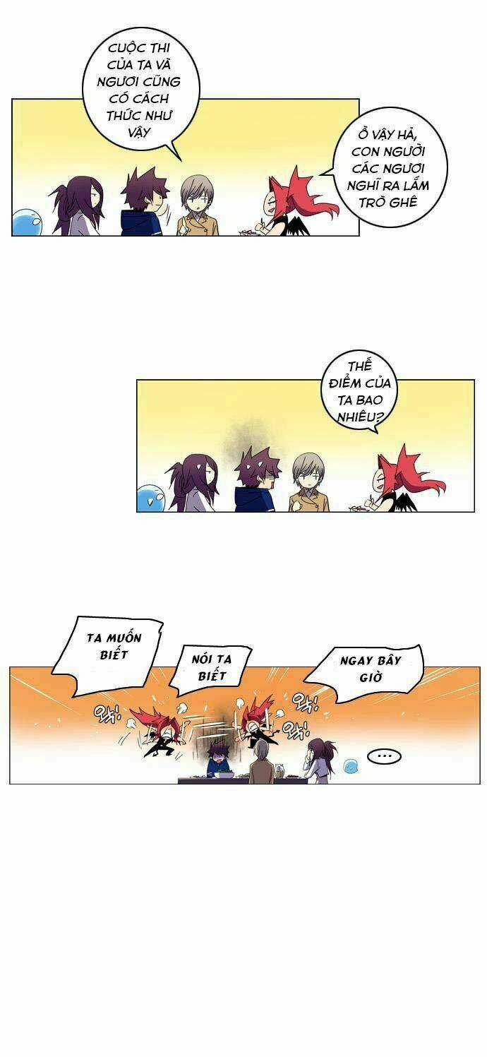 Bản Khế Ước Linh Hồn Chapter 96 trang 24