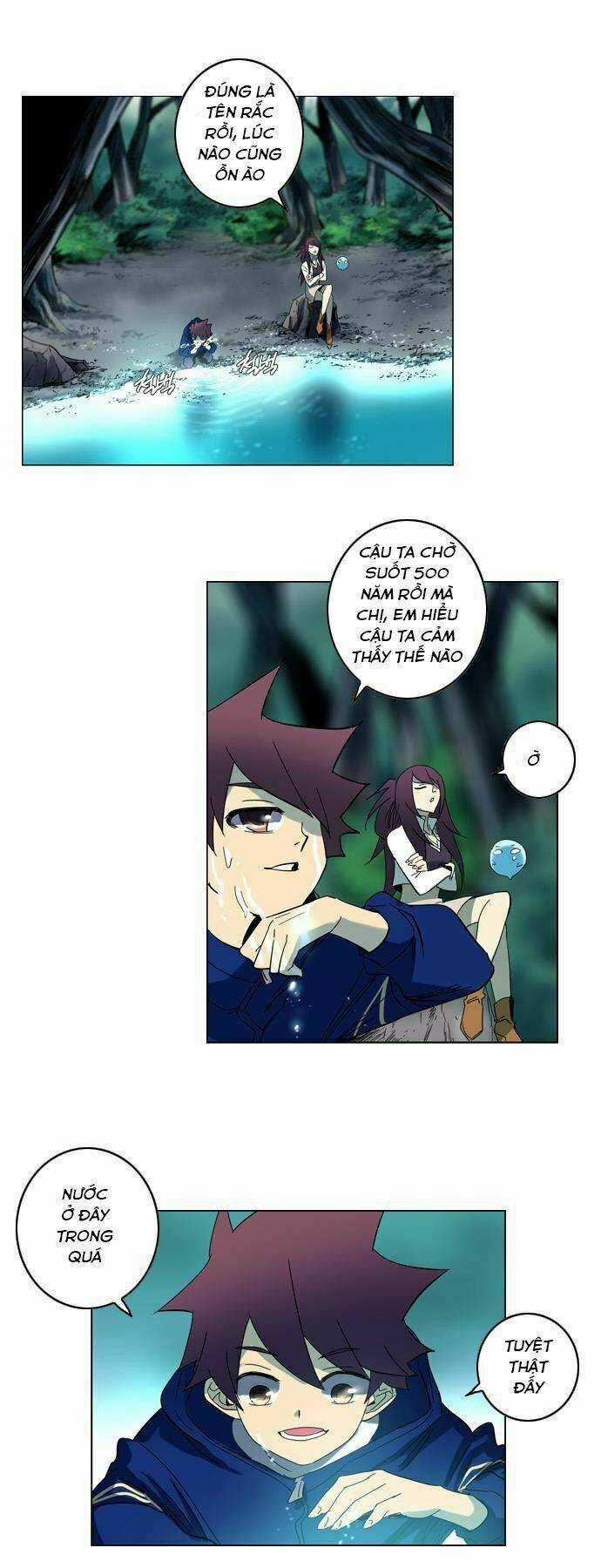 Bản Khế Ước Linh Hồn Chapter 96 trang 27