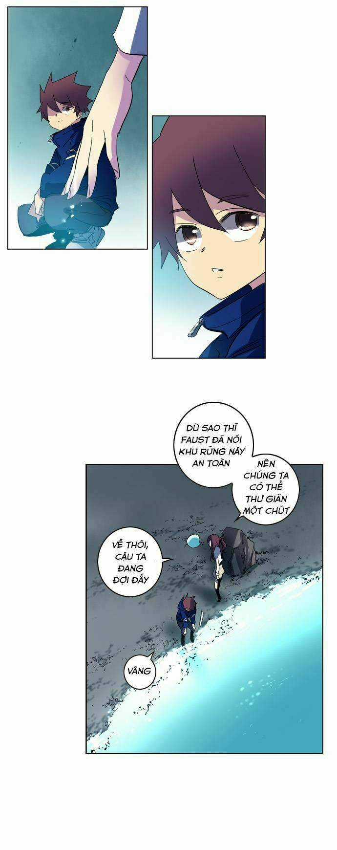 Bản Khế Ước Linh Hồn Chapter 96 trang 29