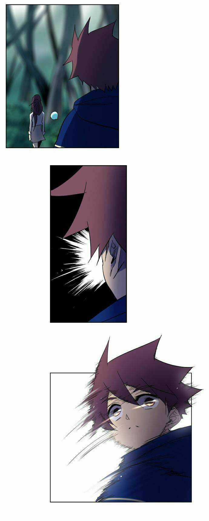 Bản Khế Ước Linh Hồn Chapter 96 trang 30