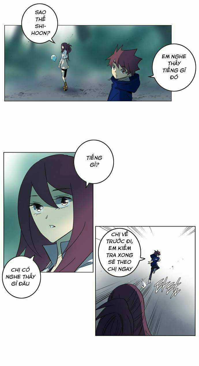 Bản Khế Ước Linh Hồn Chapter 96 trang 31