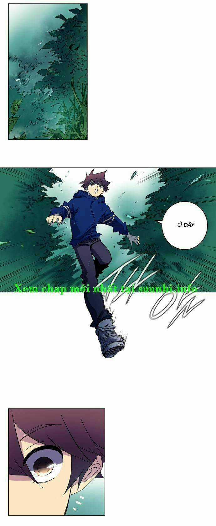 Bản Khế Ước Linh Hồn Chapter 96 trang 33