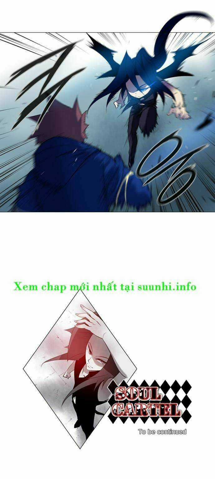 Bản Khế Ước Linh Hồn Chapter 96 trang 37