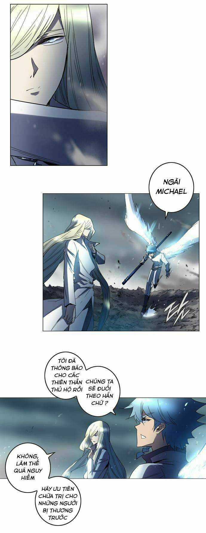 Bản Khế Ước Linh Hồn Chapter 96 trang 7