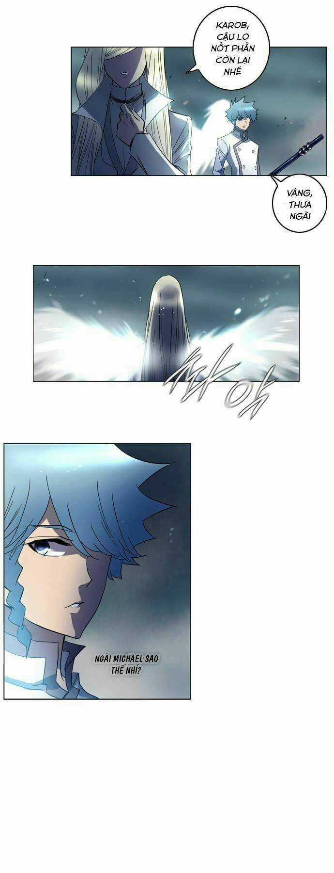 Bản Khế Ước Linh Hồn Chapter 96 trang 8