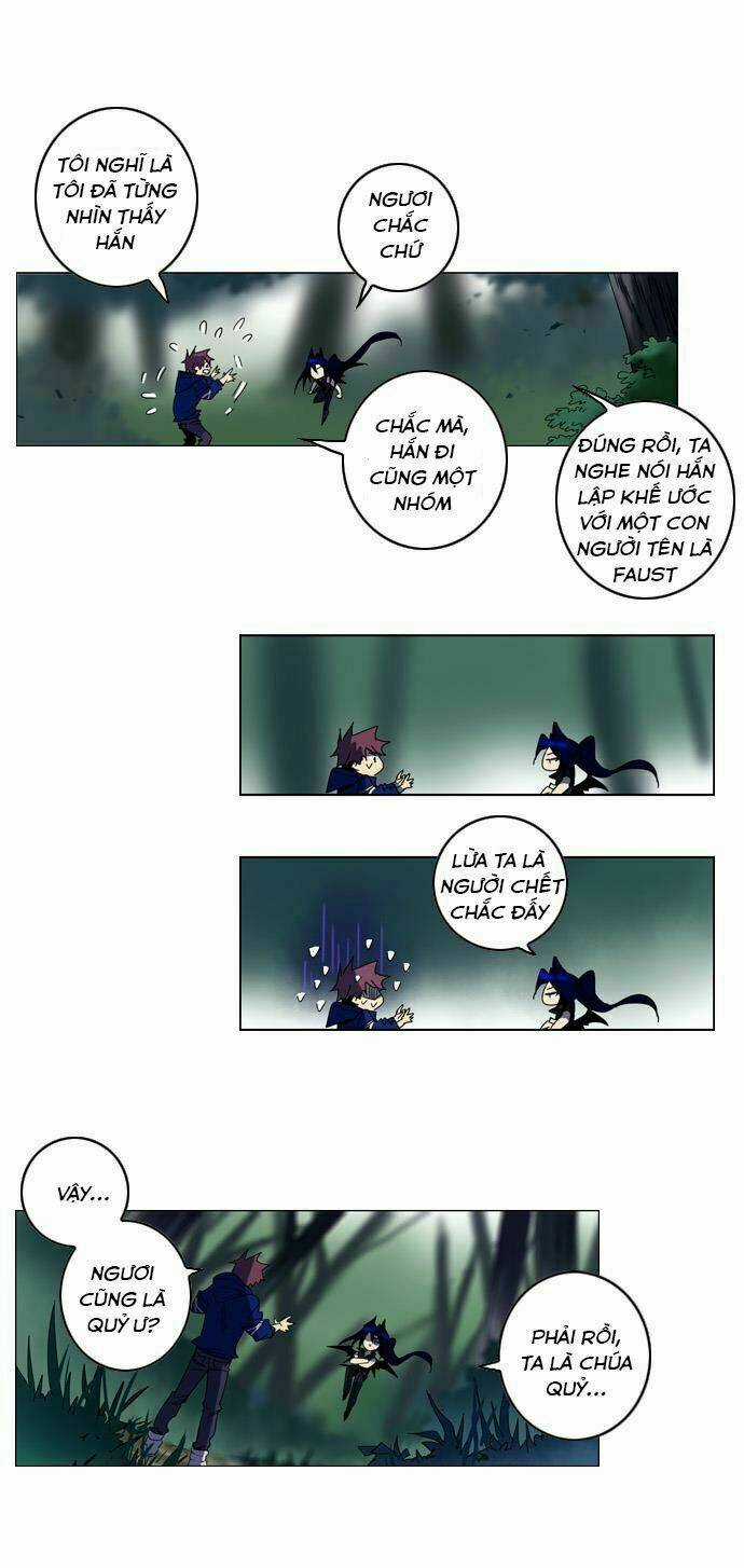 Bản Khế Ước Linh Hồn Chapter 97 trang 11