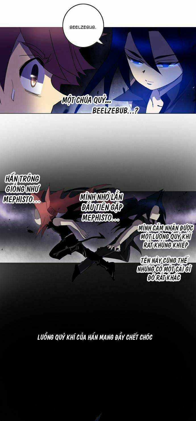 Bản Khế Ước Linh Hồn Chapter 97 trang 12