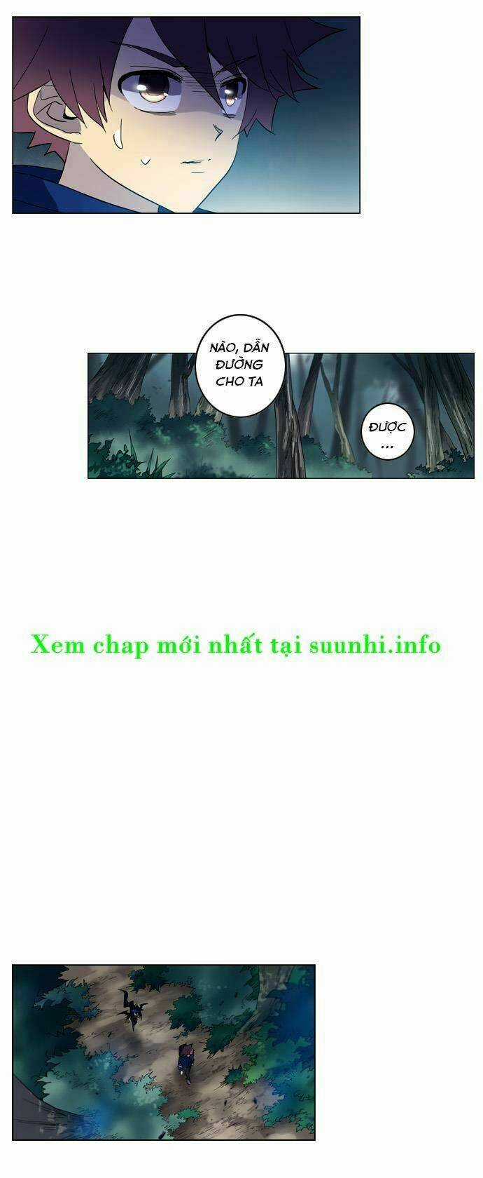 Bản Khế Ước Linh Hồn Chapter 97 trang 15