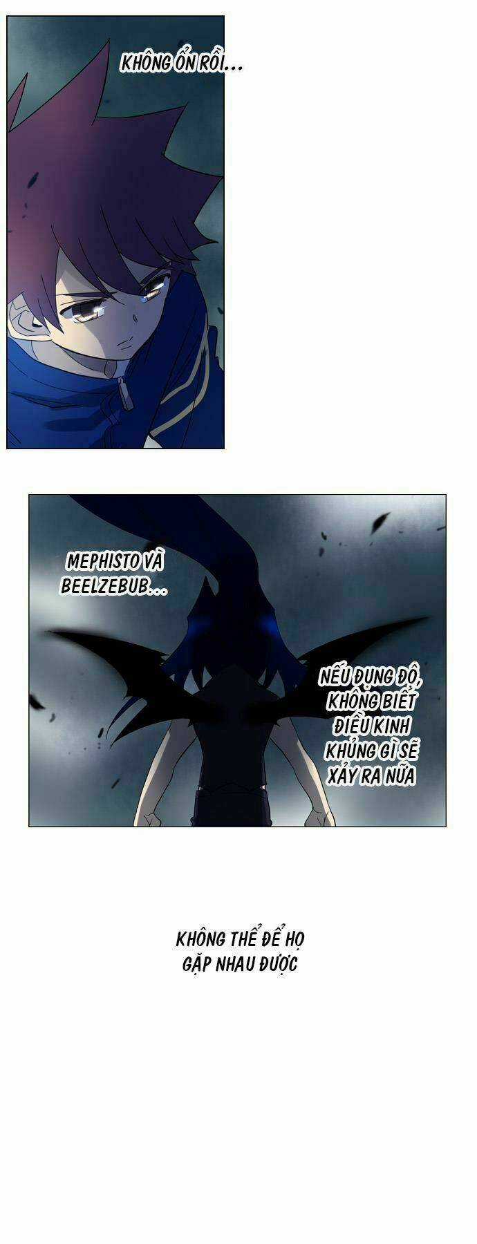 Bản Khế Ước Linh Hồn Chapter 97 trang 16