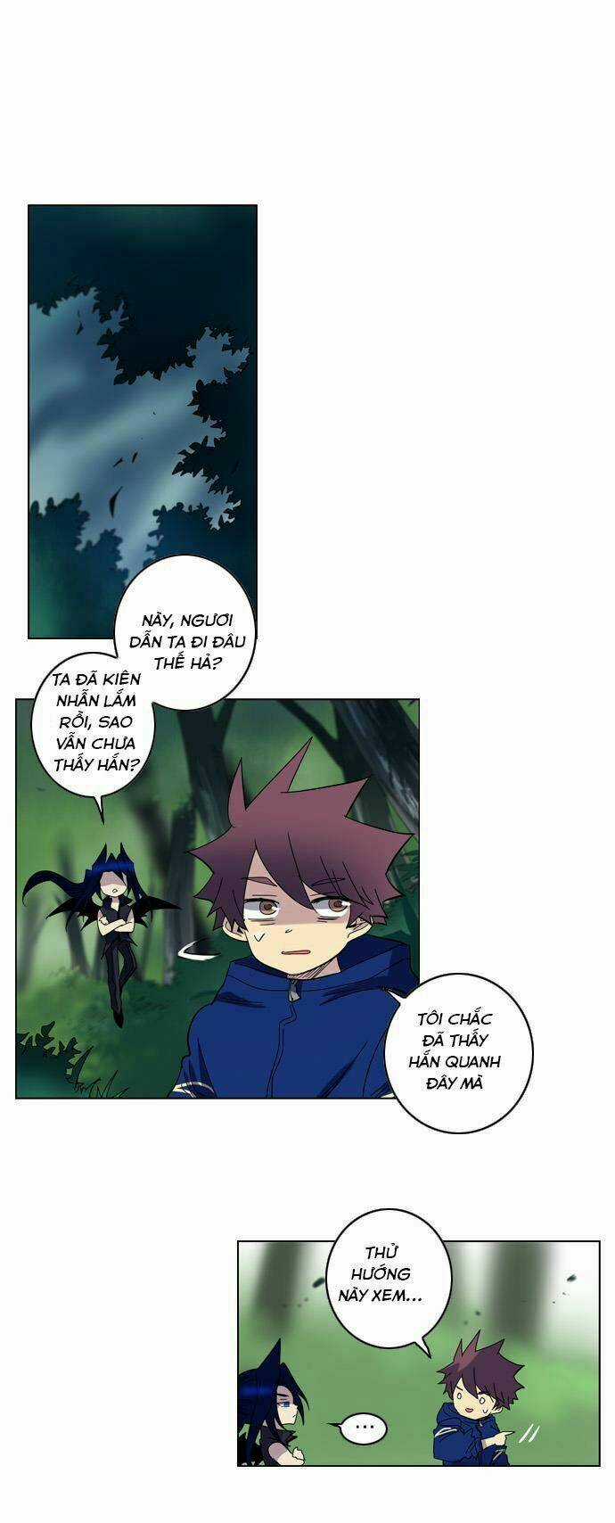 Bản Khế Ước Linh Hồn Chapter 97 trang 17