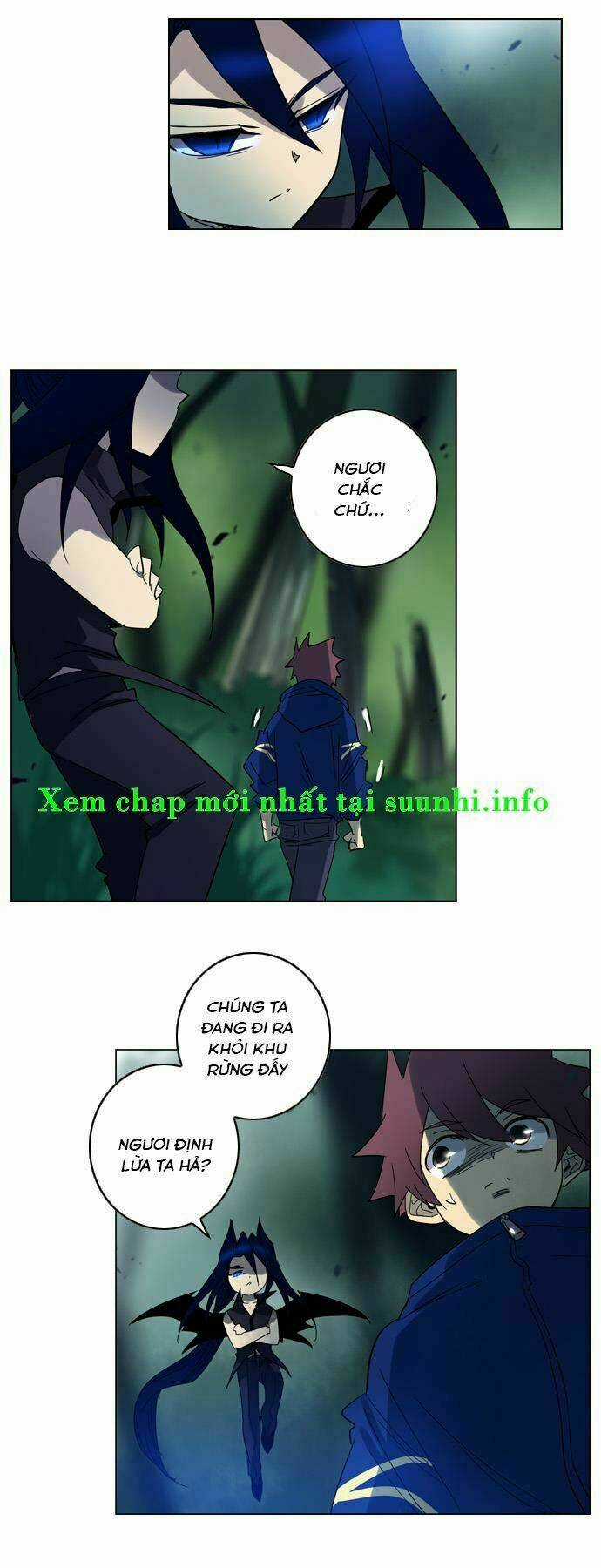 Bản Khế Ước Linh Hồn Chapter 97 trang 18