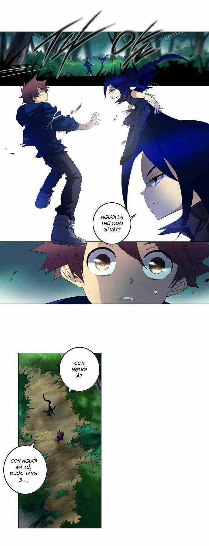 Bản Khế Ước Linh Hồn Chapter 97 trang 2