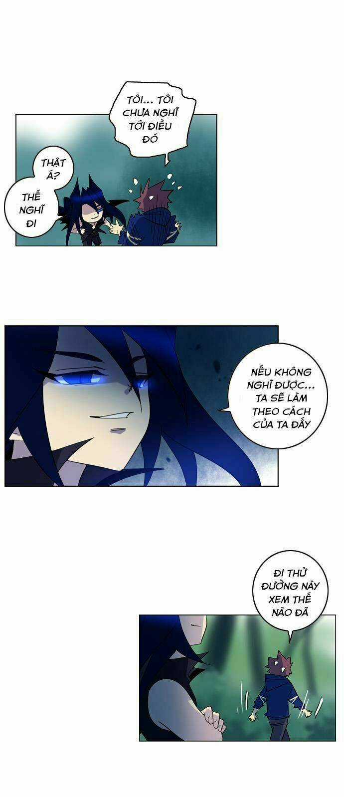 Bản Khế Ước Linh Hồn Chapter 97 trang 20