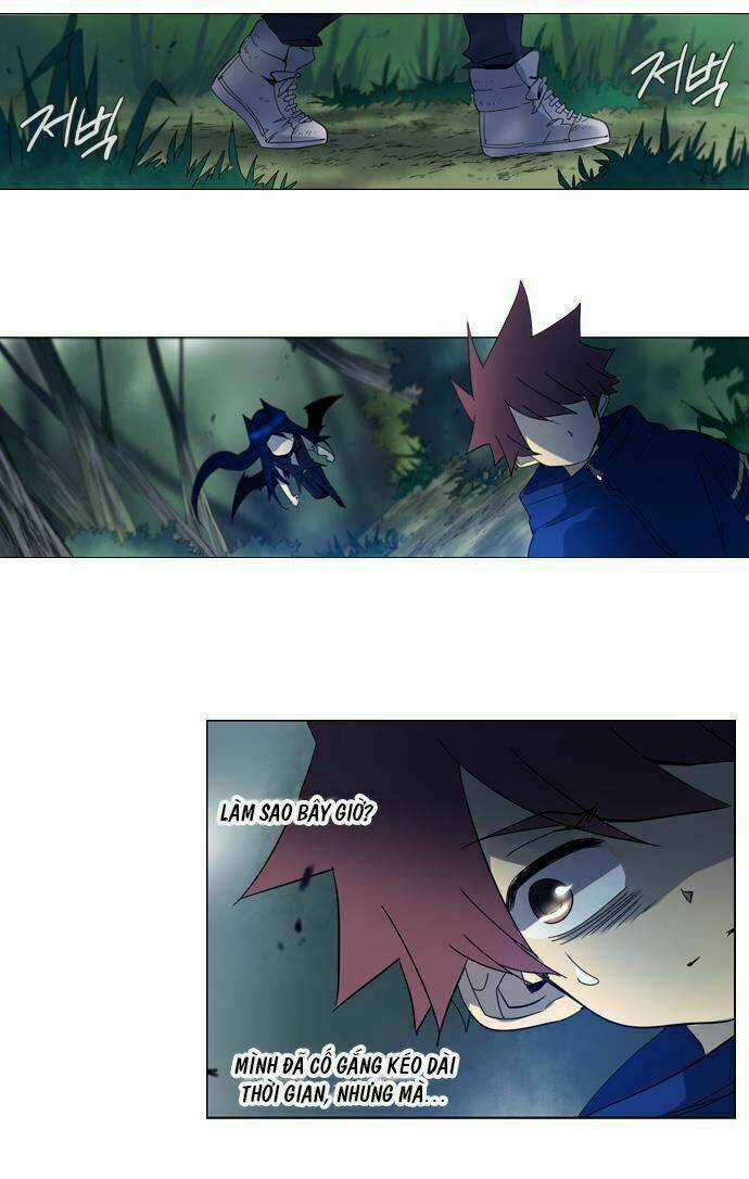 Bản Khế Ước Linh Hồn Chapter 97 trang 22