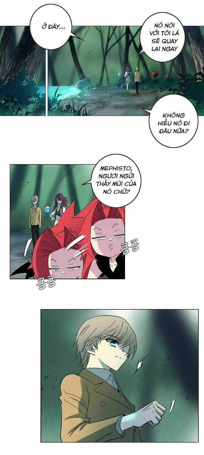 Bản Khế Ước Linh Hồn Chapter 97 trang 25