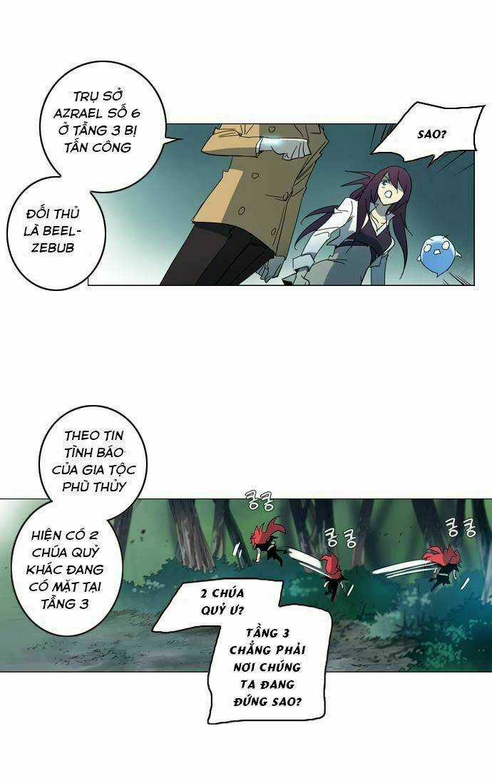 Bản Khế Ước Linh Hồn Chapter 97 trang 28