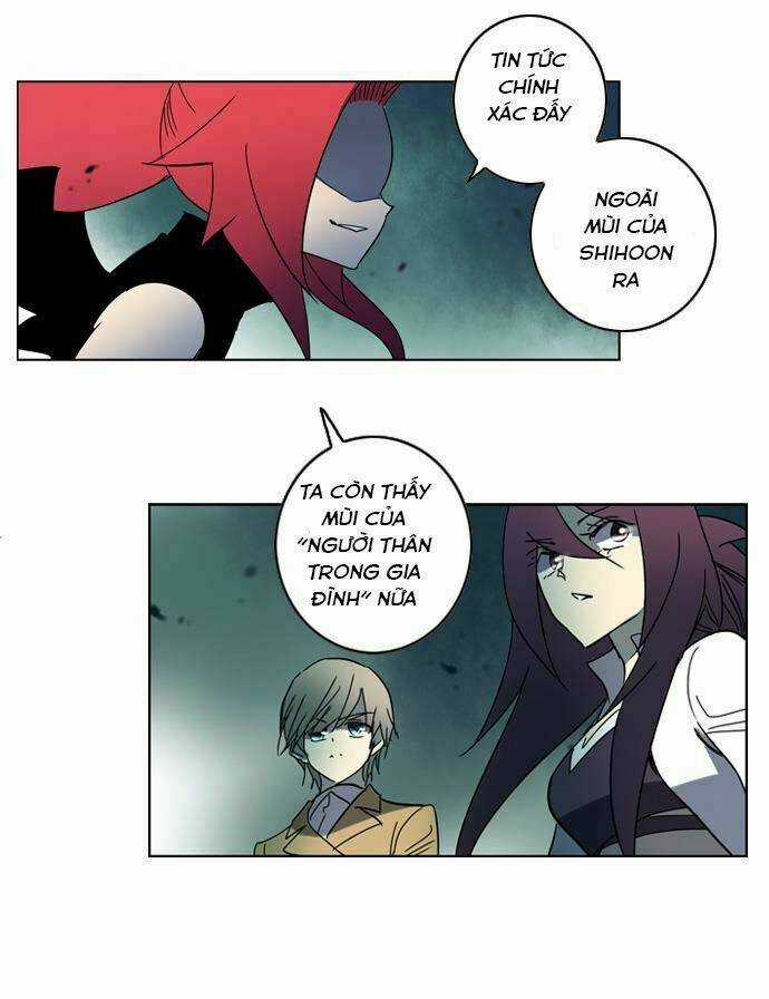 Bản Khế Ước Linh Hồn Chapter 97 trang 29