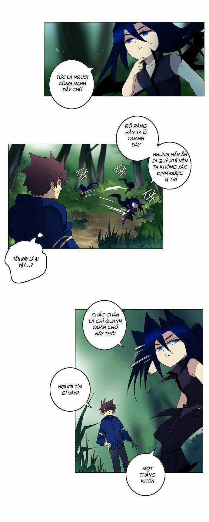 Bản Khế Ước Linh Hồn Chapter 97 trang 3