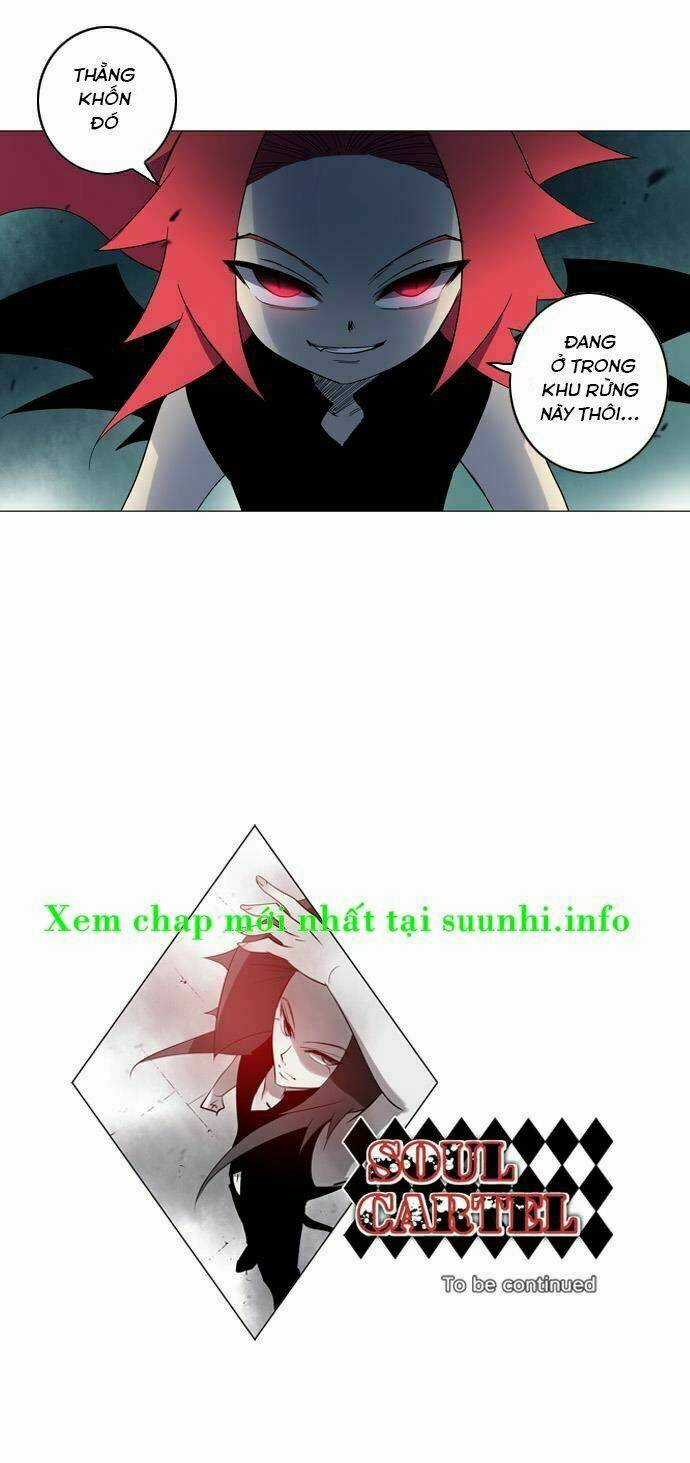 Bản Khế Ước Linh Hồn Chapter 97 trang 30