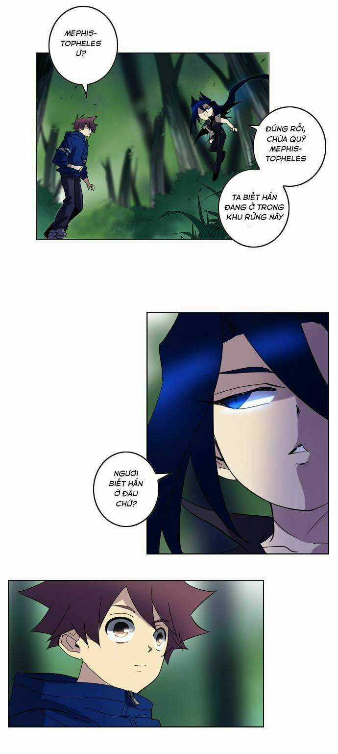 Bản Khế Ước Linh Hồn Chapter 97 trang 5