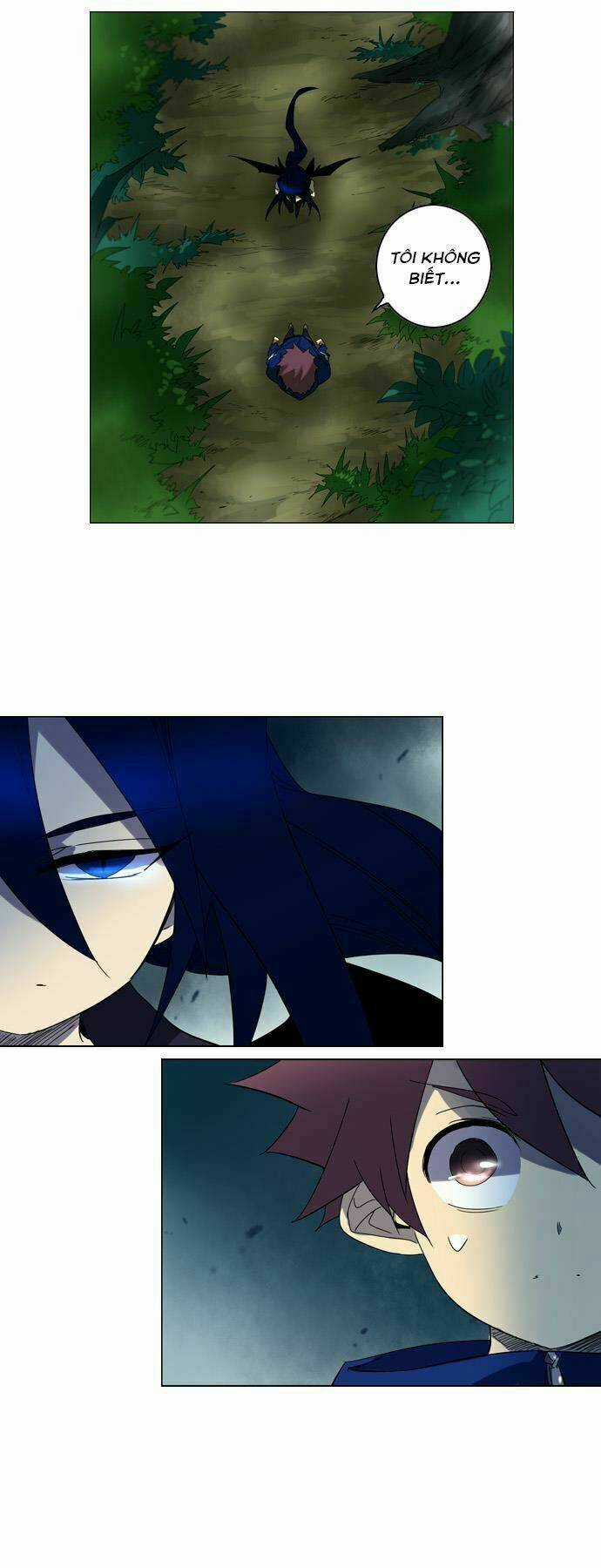 Bản Khế Ước Linh Hồn Chapter 97 trang 7