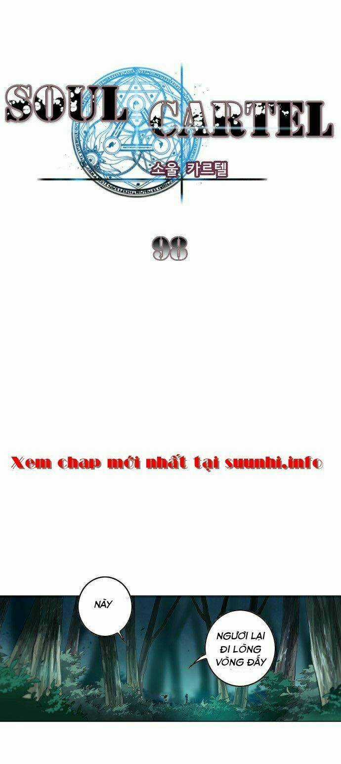 Bản Khế Ước Linh Hồn Chapter 98 trang 1