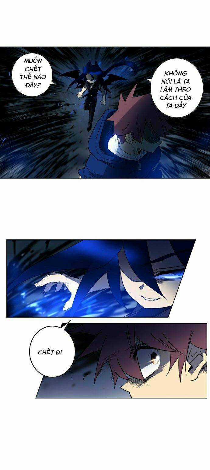 Bản Khế Ước Linh Hồn Chapter 98 trang 10