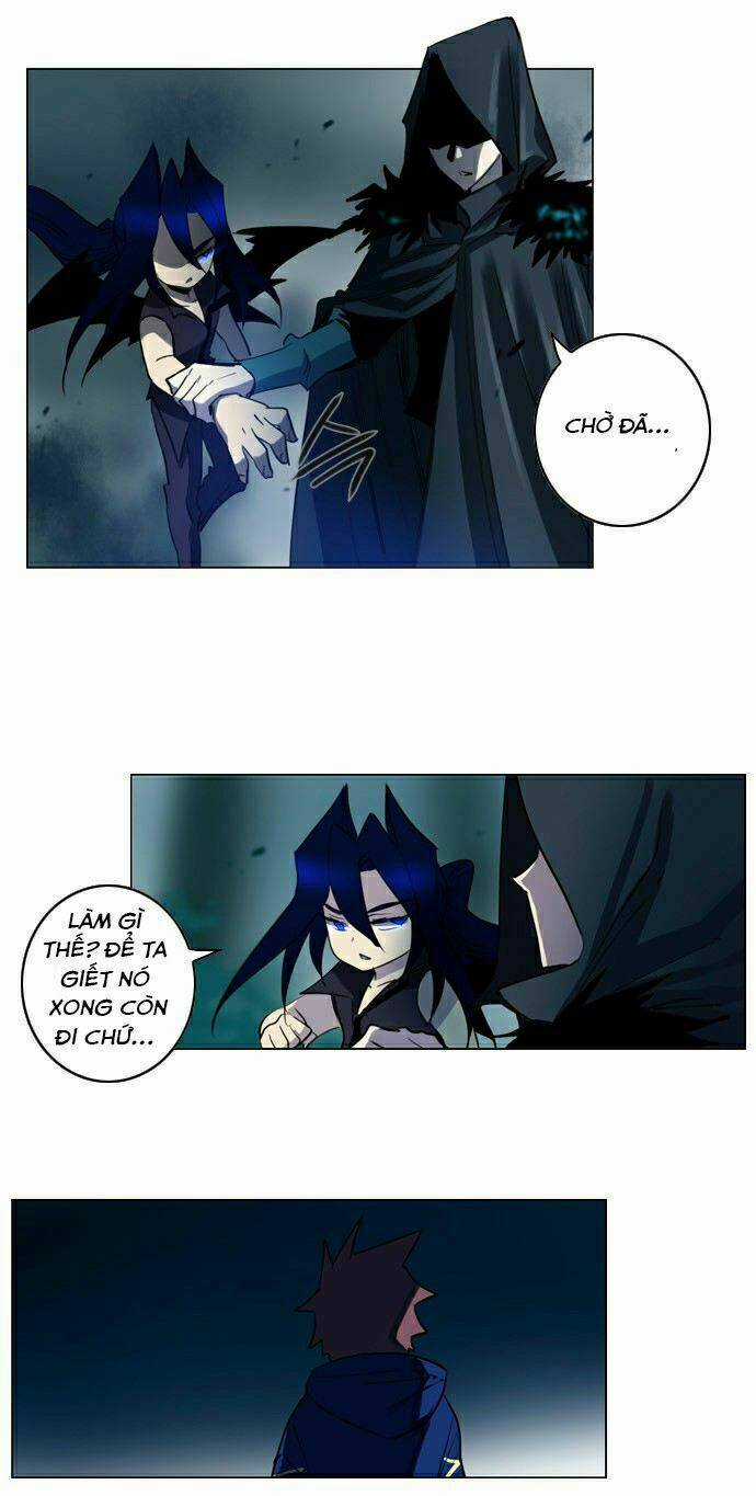 Bản Khế Ước Linh Hồn Chapter 98 trang 13