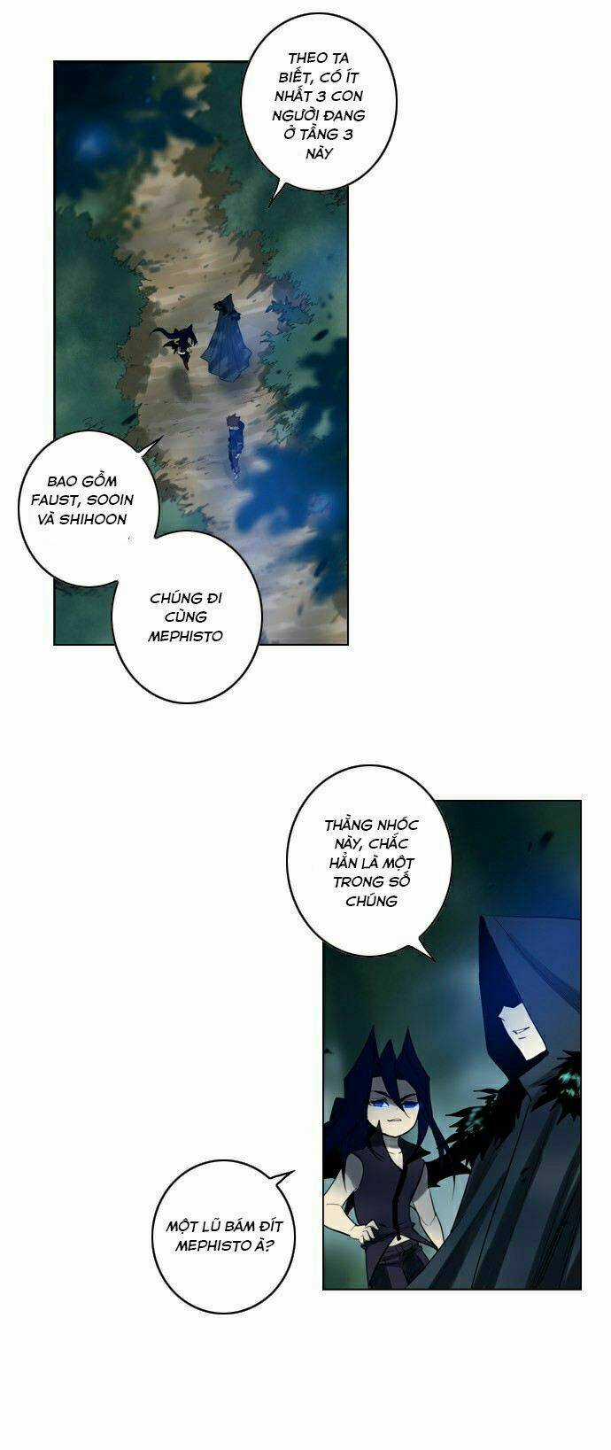 Bản Khế Ước Linh Hồn Chapter 98 trang 15