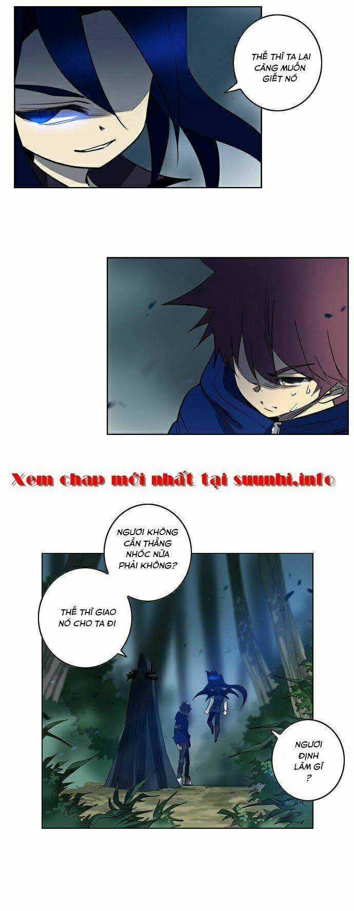 Bản Khế Ước Linh Hồn Chapter 98 trang 16