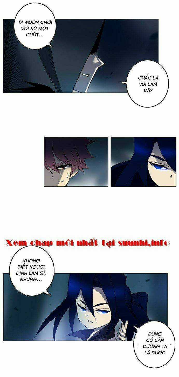 Bản Khế Ước Linh Hồn Chapter 98 trang 17