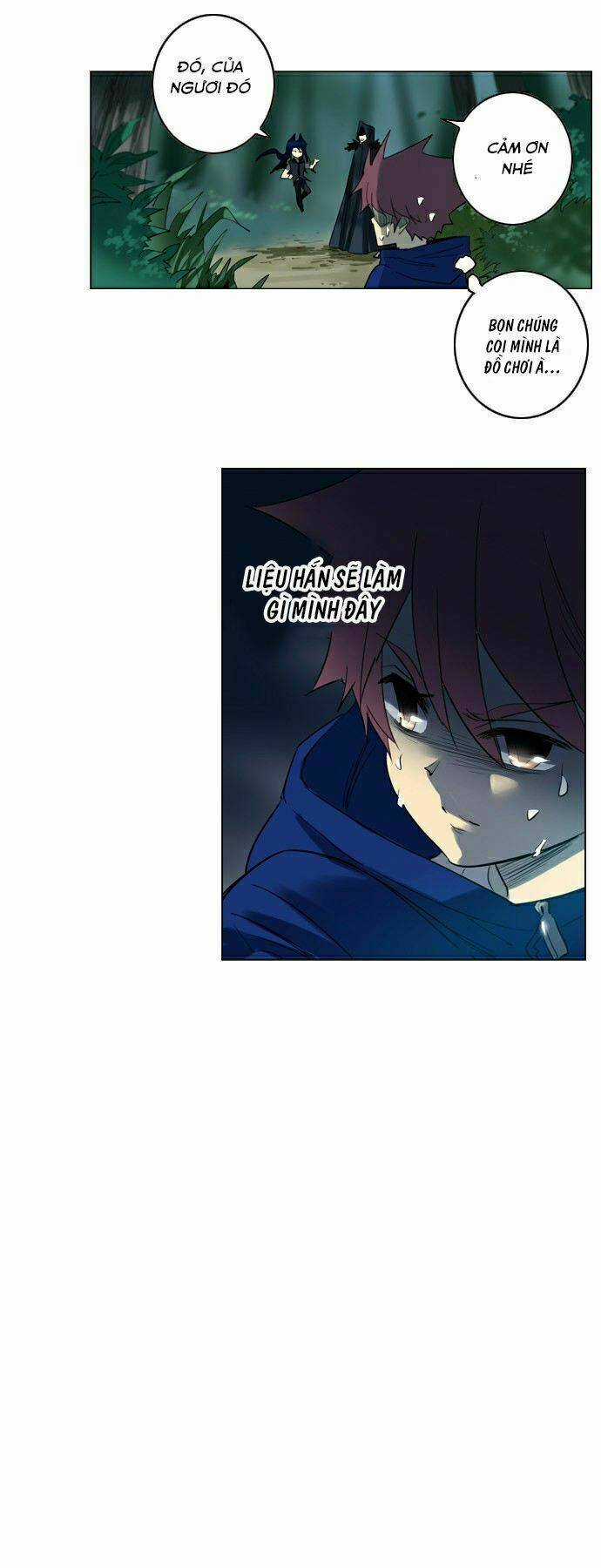 Bản Khế Ước Linh Hồn Chapter 98 trang 18