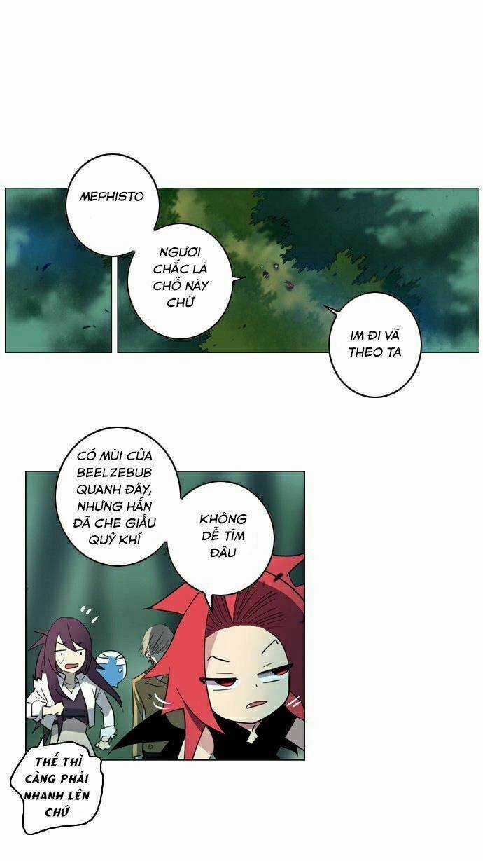 Bản Khế Ước Linh Hồn Chapter 98 trang 19