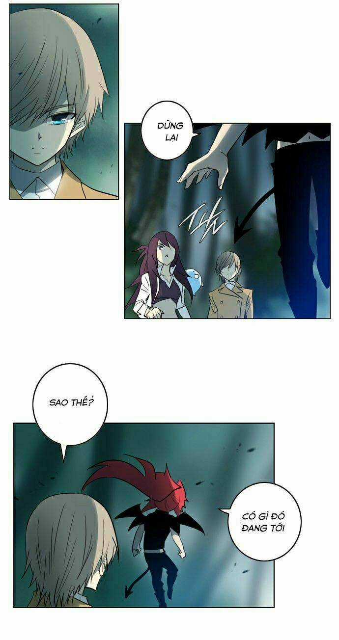 Bản Khế Ước Linh Hồn Chapter 98 trang 20