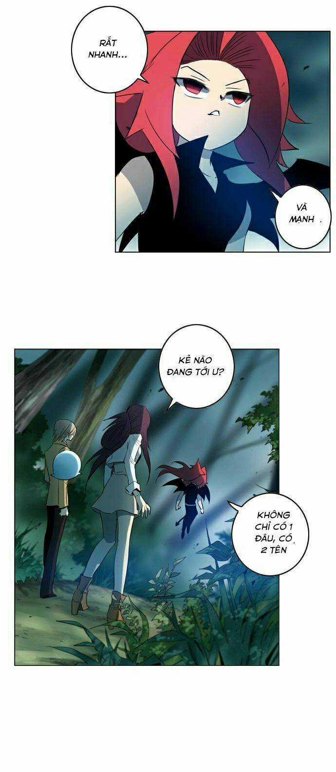 Bản Khế Ước Linh Hồn Chapter 98 trang 21