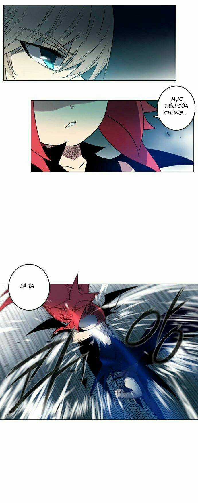 Bản Khế Ước Linh Hồn Chapter 98 trang 22