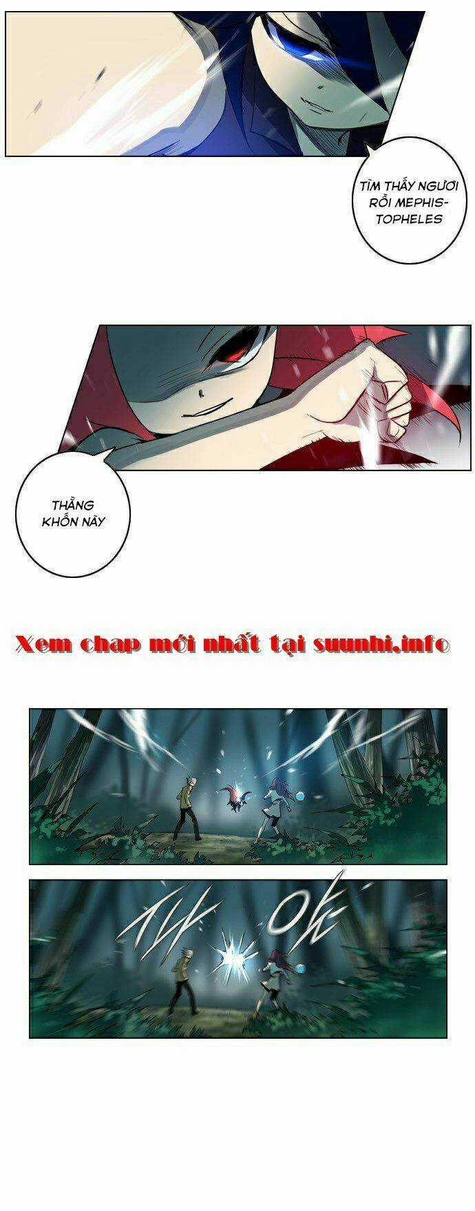 Bản Khế Ước Linh Hồn Chapter 98 trang 23