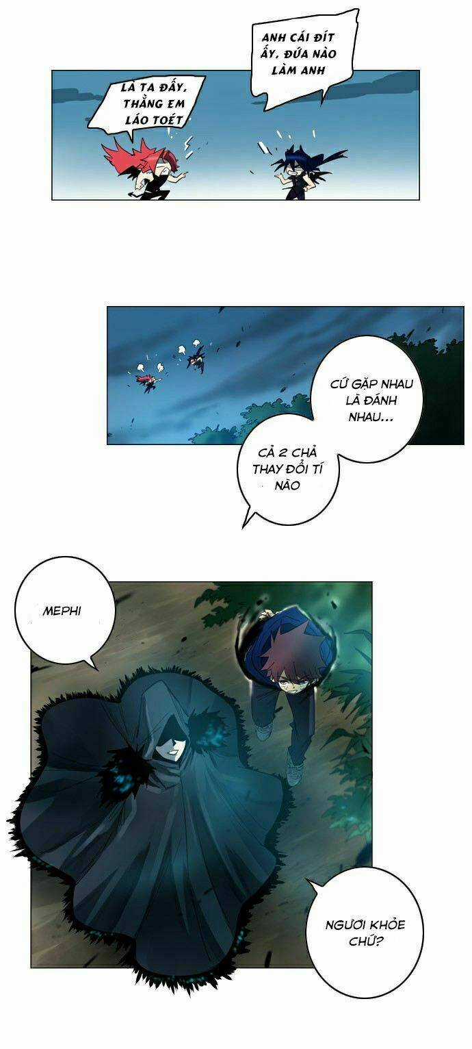 Bản Khế Ước Linh Hồn Chapter 98 trang 27