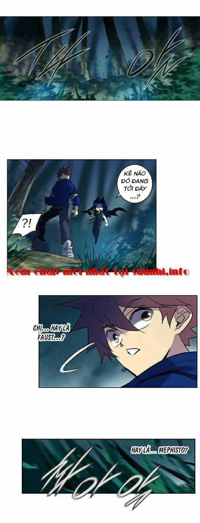 Bản Khế Ước Linh Hồn Chapter 98 trang 6