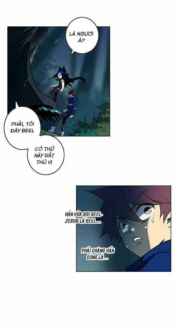 Bản Khế Ước Linh Hồn Chapter 98 trang 8