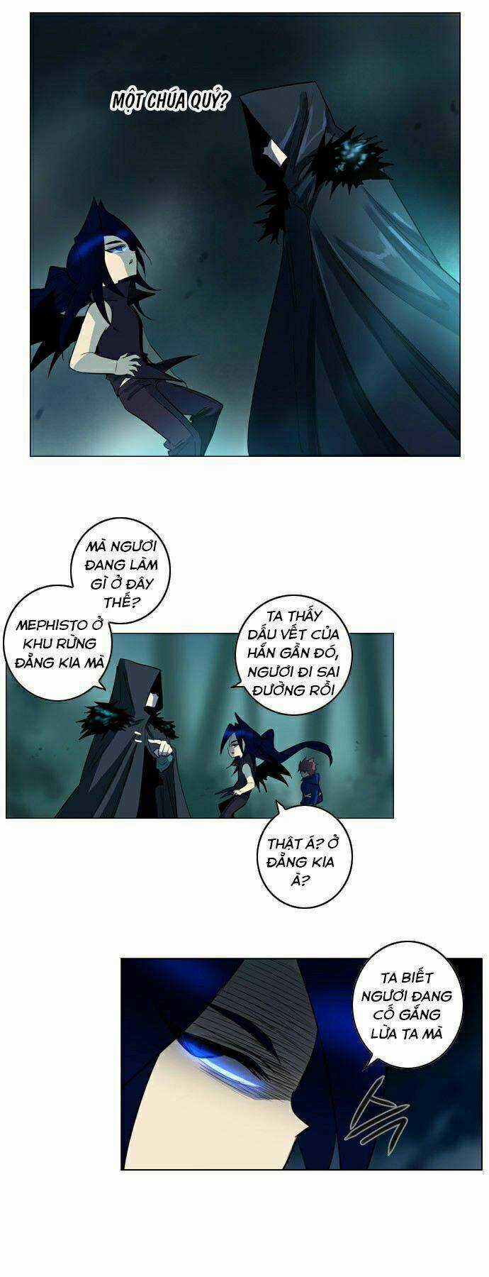 Bản Khế Ước Linh Hồn Chapter 98 trang 9