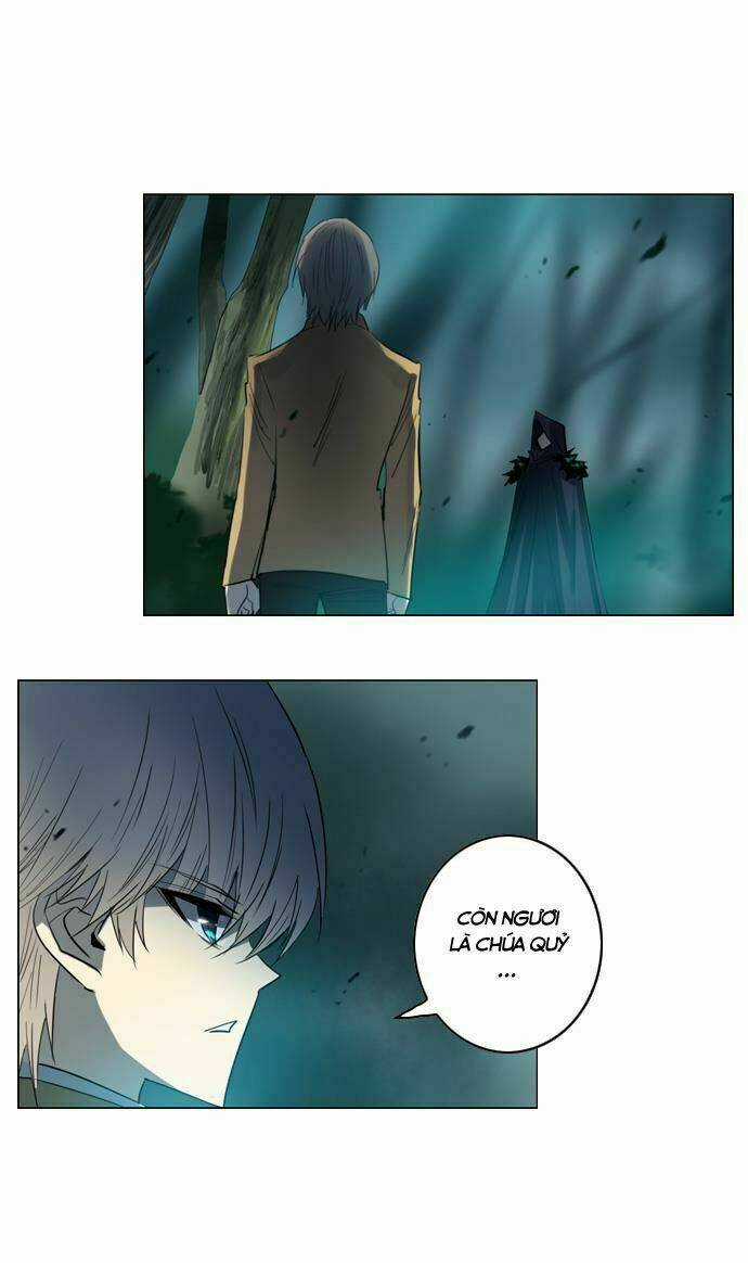 Bản Khế Ước Linh Hồn Chapter 99 trang 10