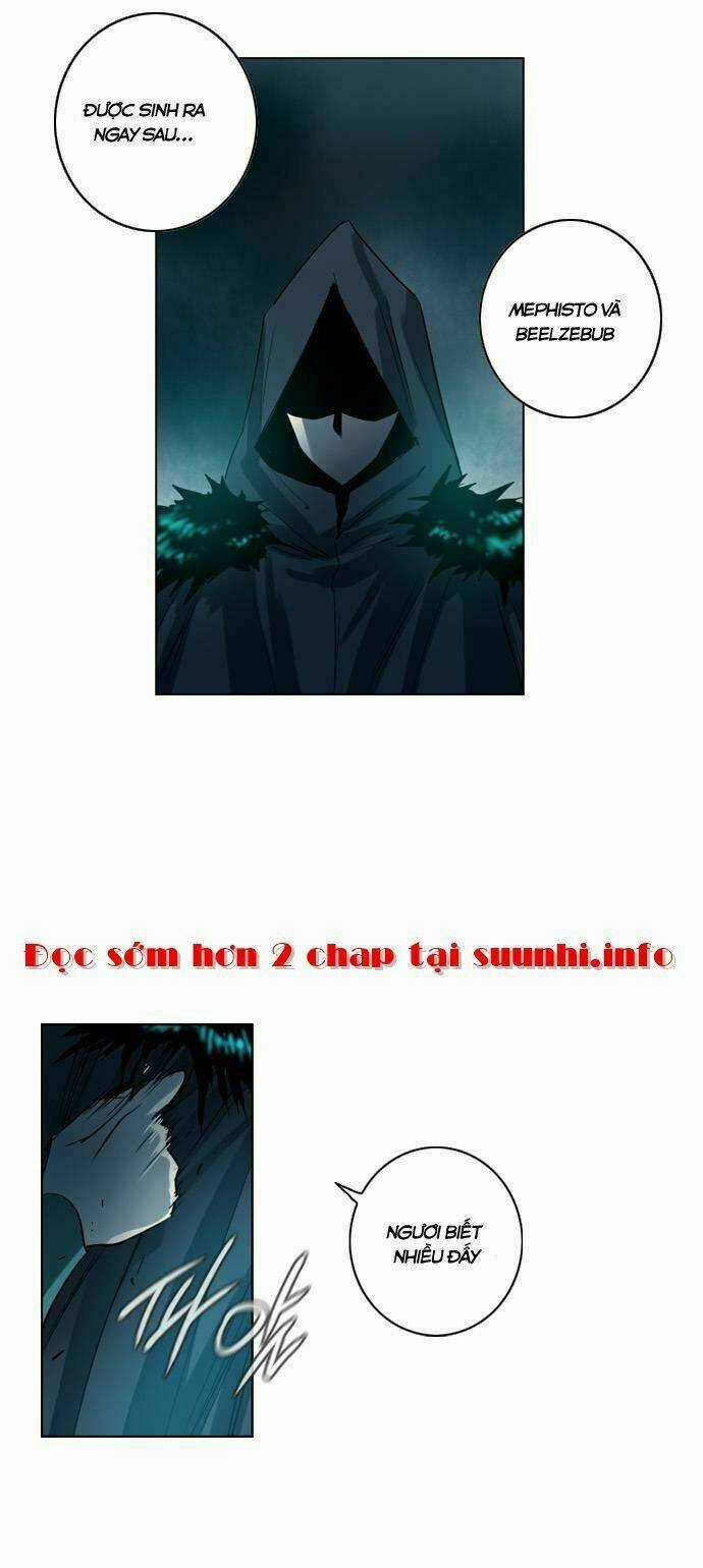 Bản Khế Ước Linh Hồn Chapter 99 trang 11