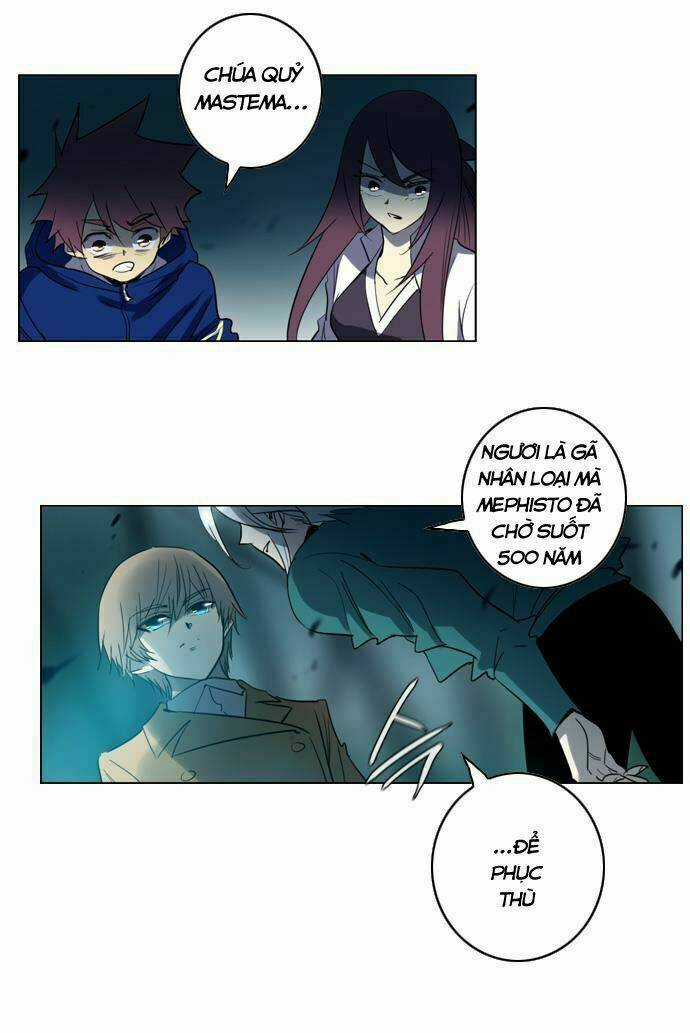 Bản Khế Ước Linh Hồn Chapter 99 trang 13