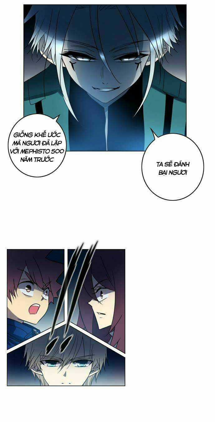 Bản Khế Ước Linh Hồn Chapter 99 trang 15